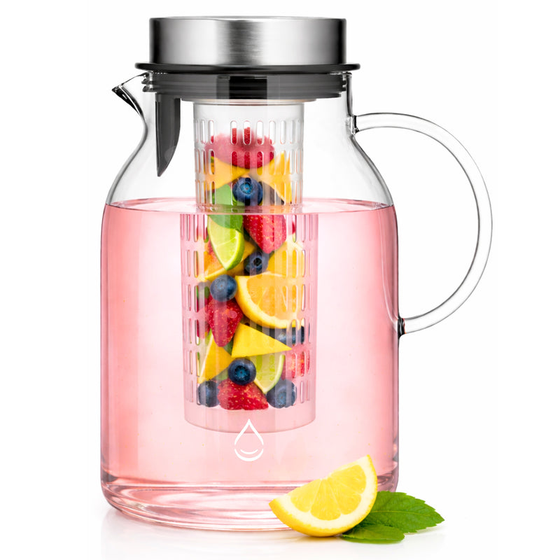 64 oz Tranquil Infuser Pitcher