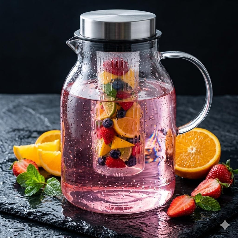 64 oz Tranquil Infuser Pitcher