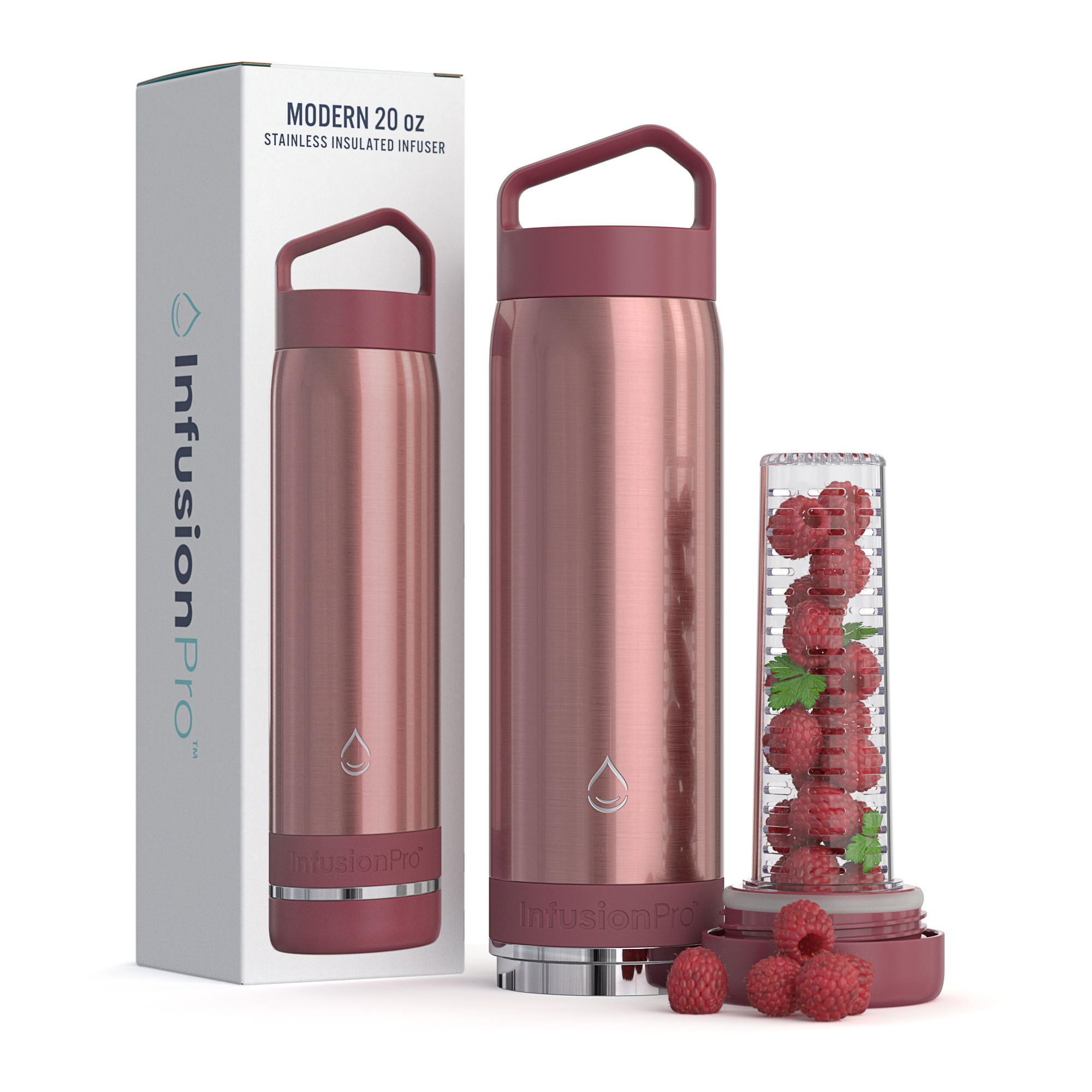 26oz SUBLIMATABLE FRUIT INFUSER TUMBLER CASE (25 UNITS) – SUNGO WATER  BOTTLES