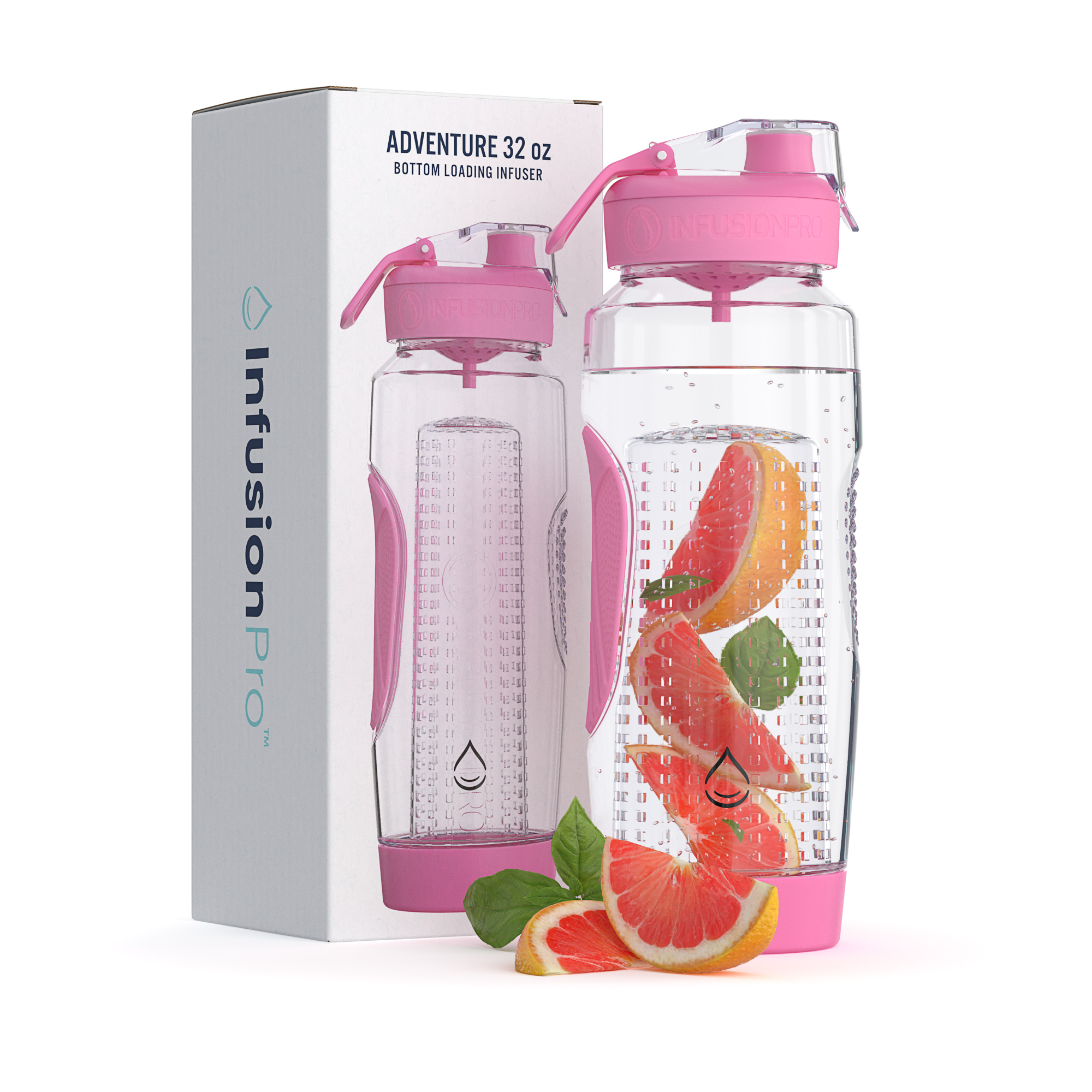 Shoppers Love This Fruit-Infusing Water Bottle