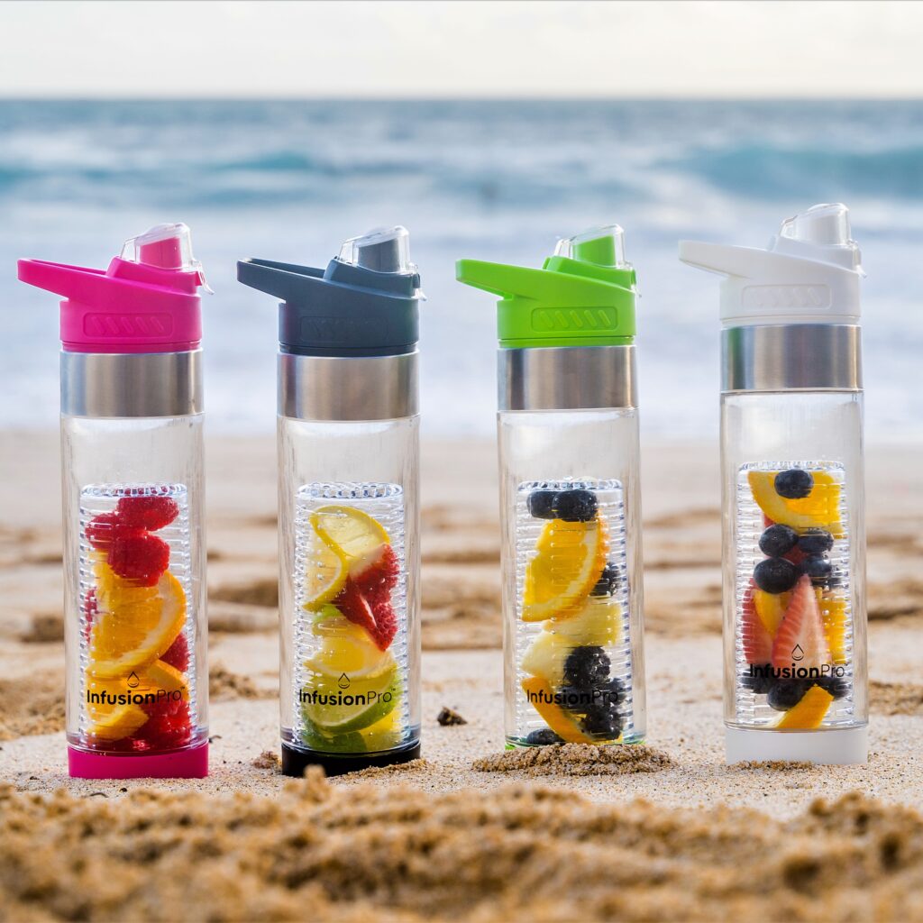 Up To 58% Off on InFuzeH20 Fruit-Infuser Water